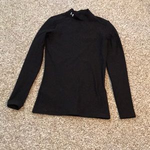Ladies Under Armour Cold gear compression top